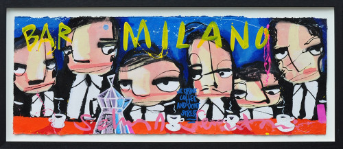 Selwyn Senatori + Bar Milano